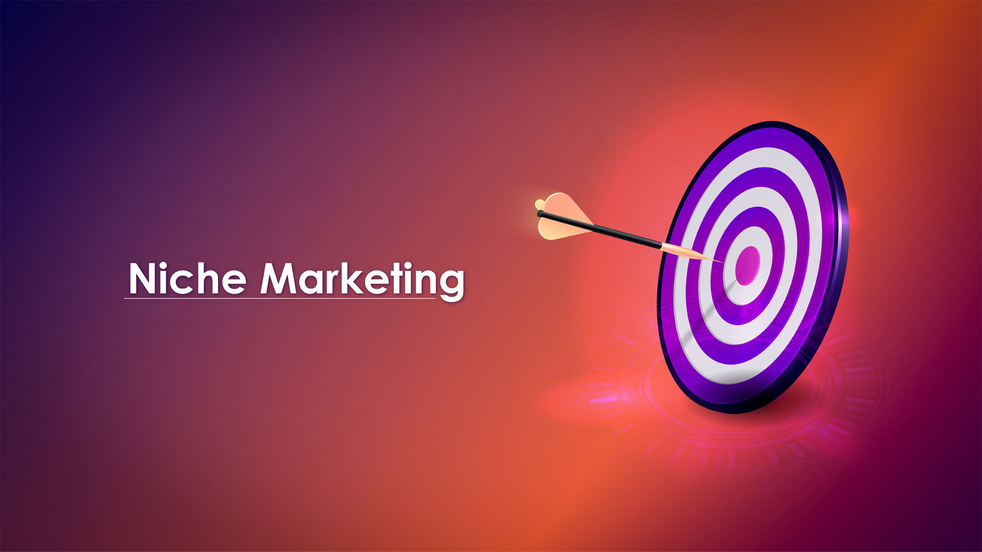 نیچ مارکتینگ (Niche Marketing)